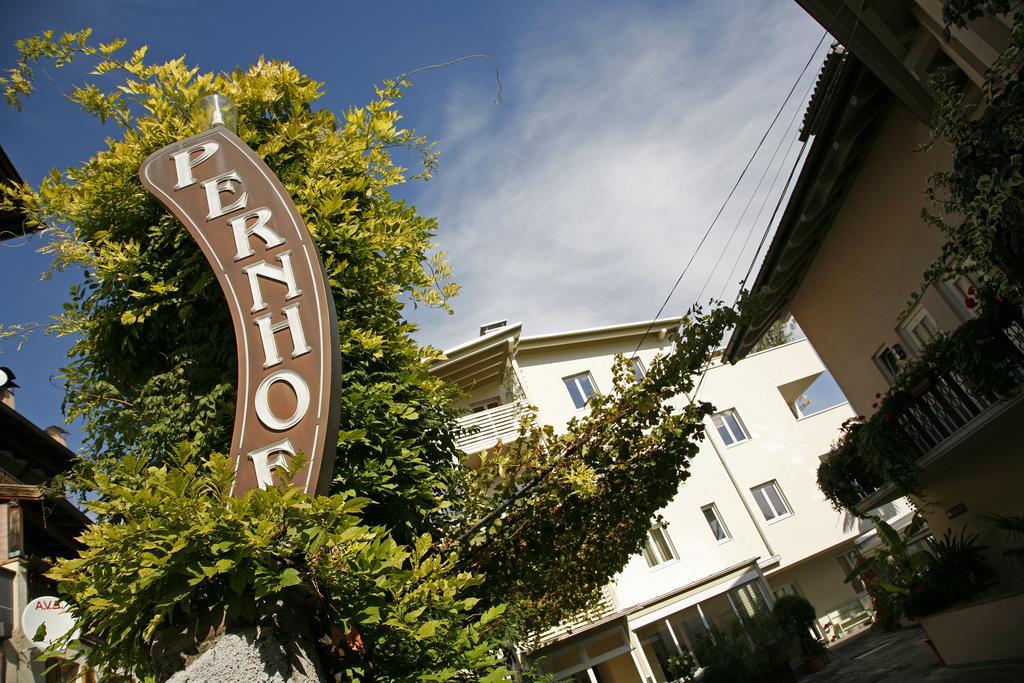 Hotel Residence Pernhof Termeno Luaran gambar