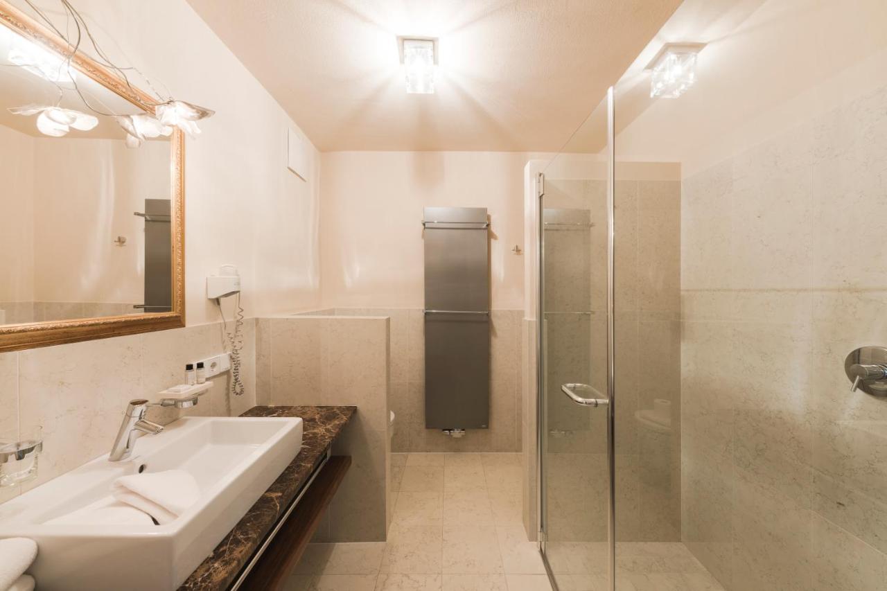 Hotel Residence Pernhof Termeno Luaran gambar