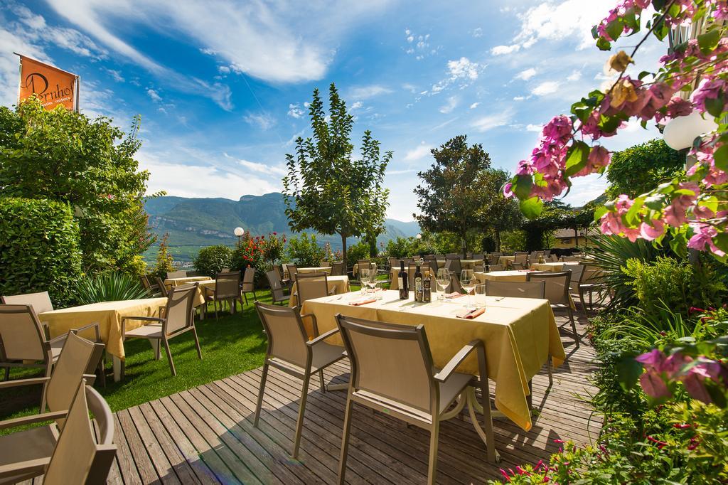 Hotel Residence Pernhof Termeno Luaran gambar