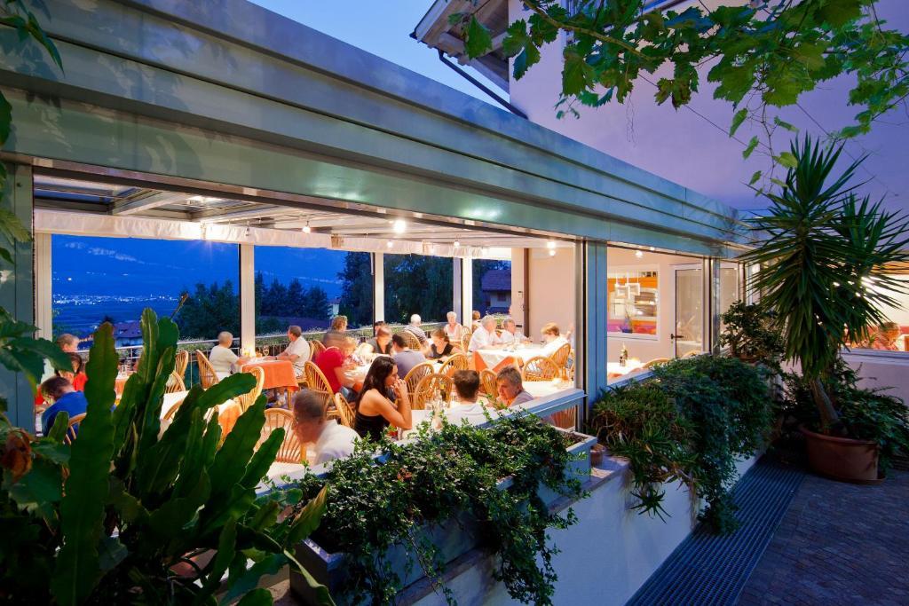 Hotel Residence Pernhof Termeno Luaran gambar